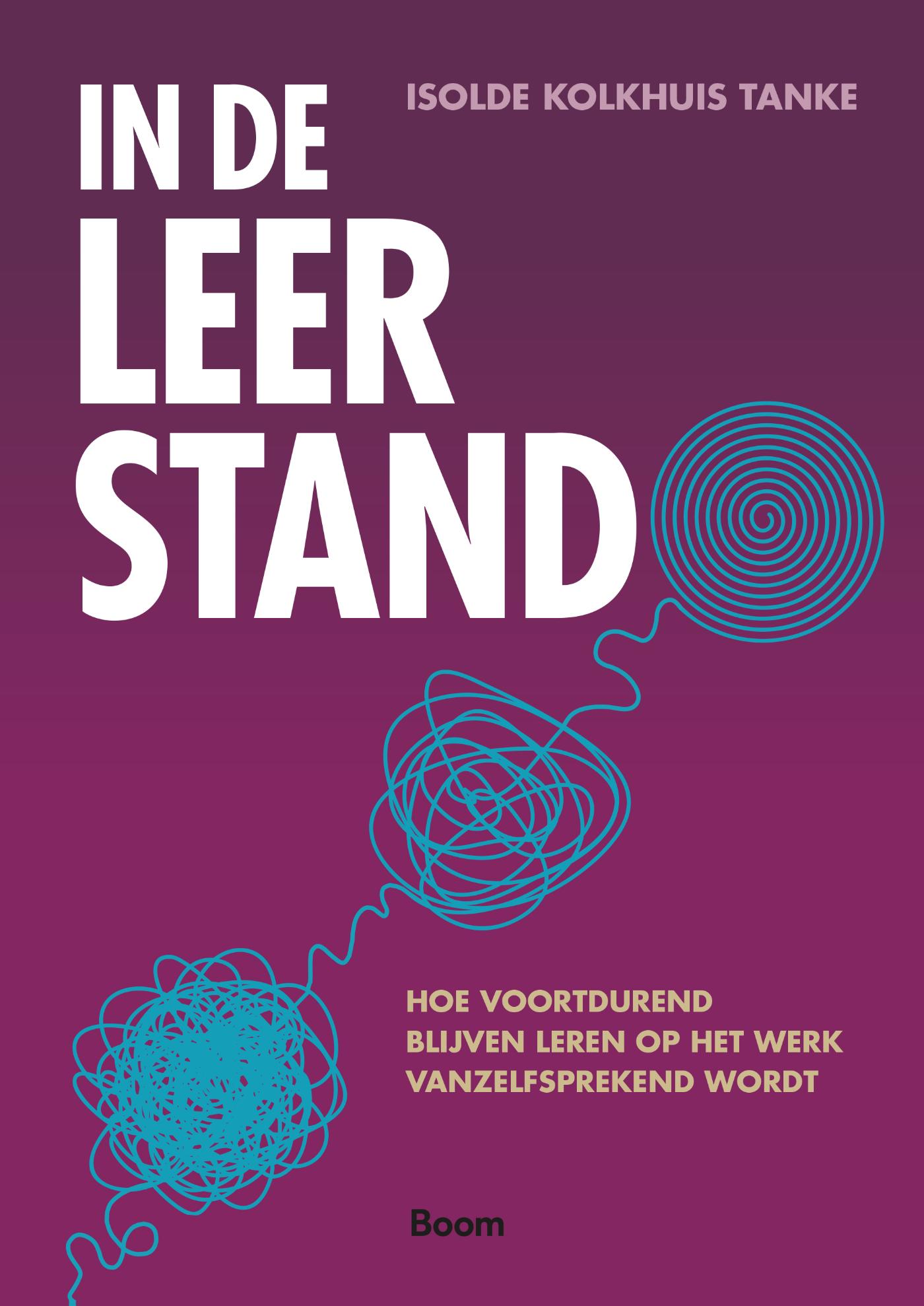 Omslag van In de leerstand