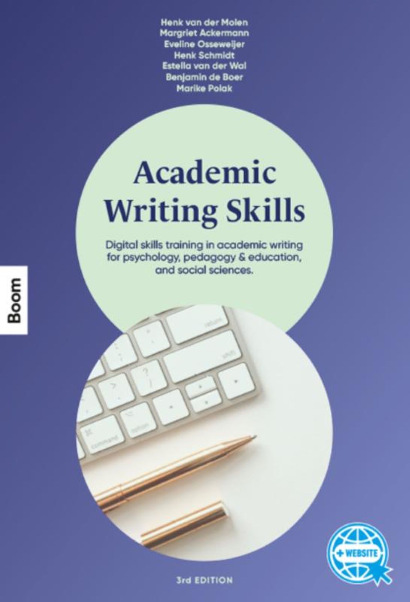 Omslag van Academic Writing Skills