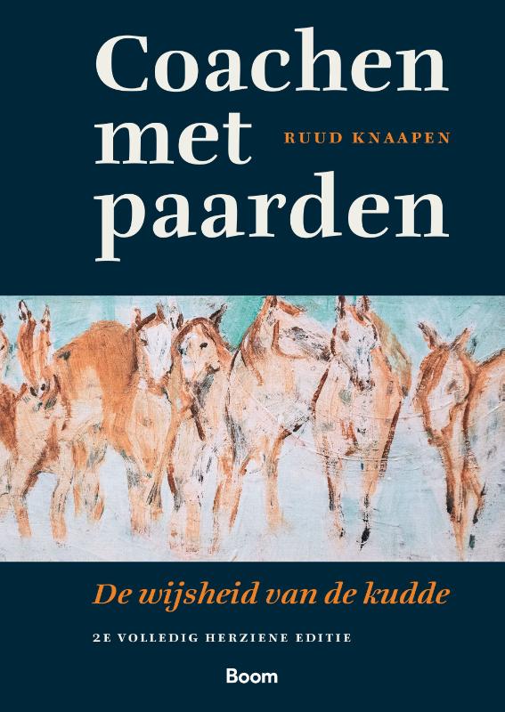 Omslag van Coachen met paarden