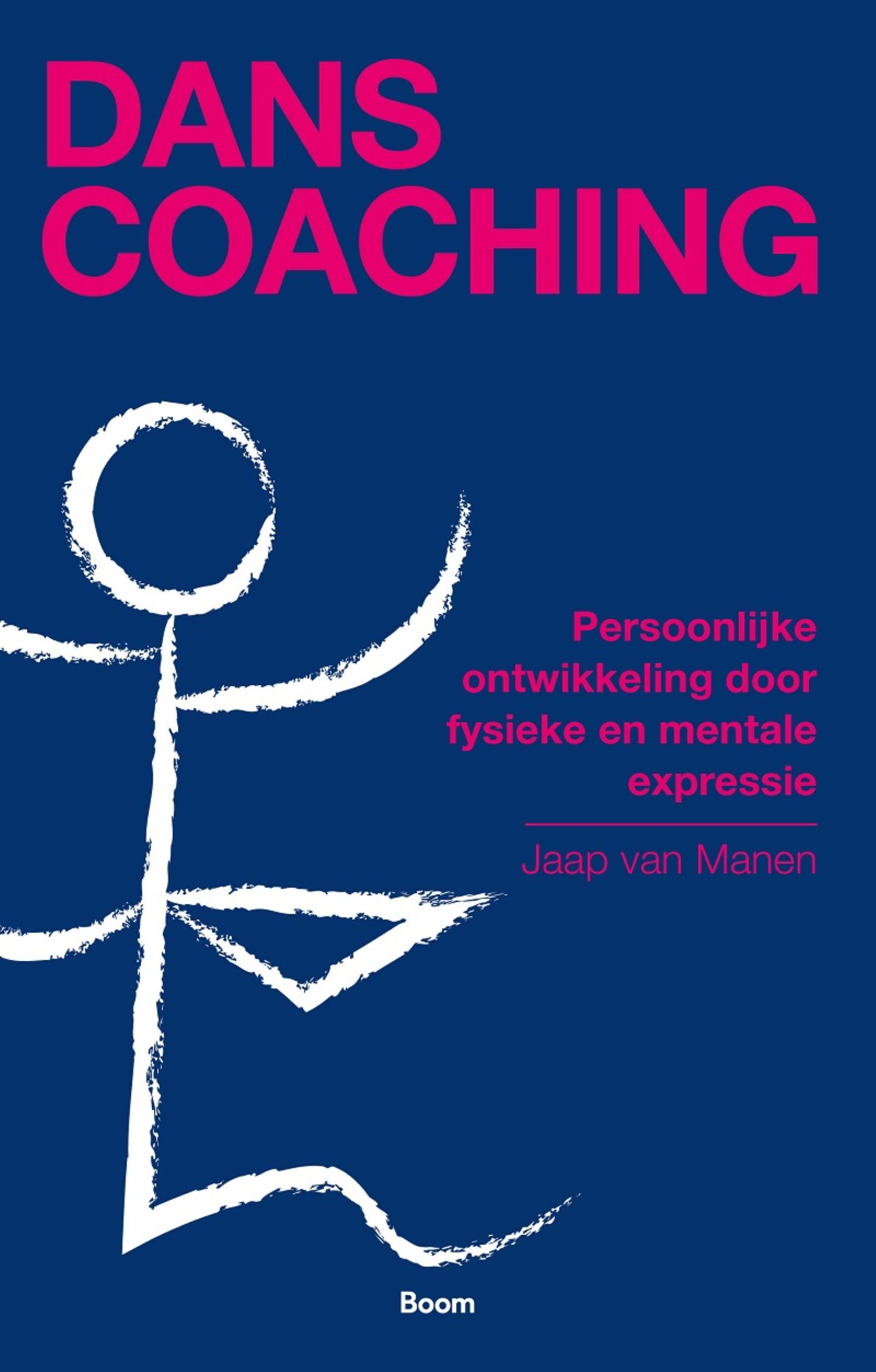 Omslag van Danscoaching
