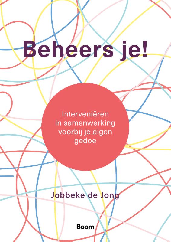 Omslag van Beheers je!