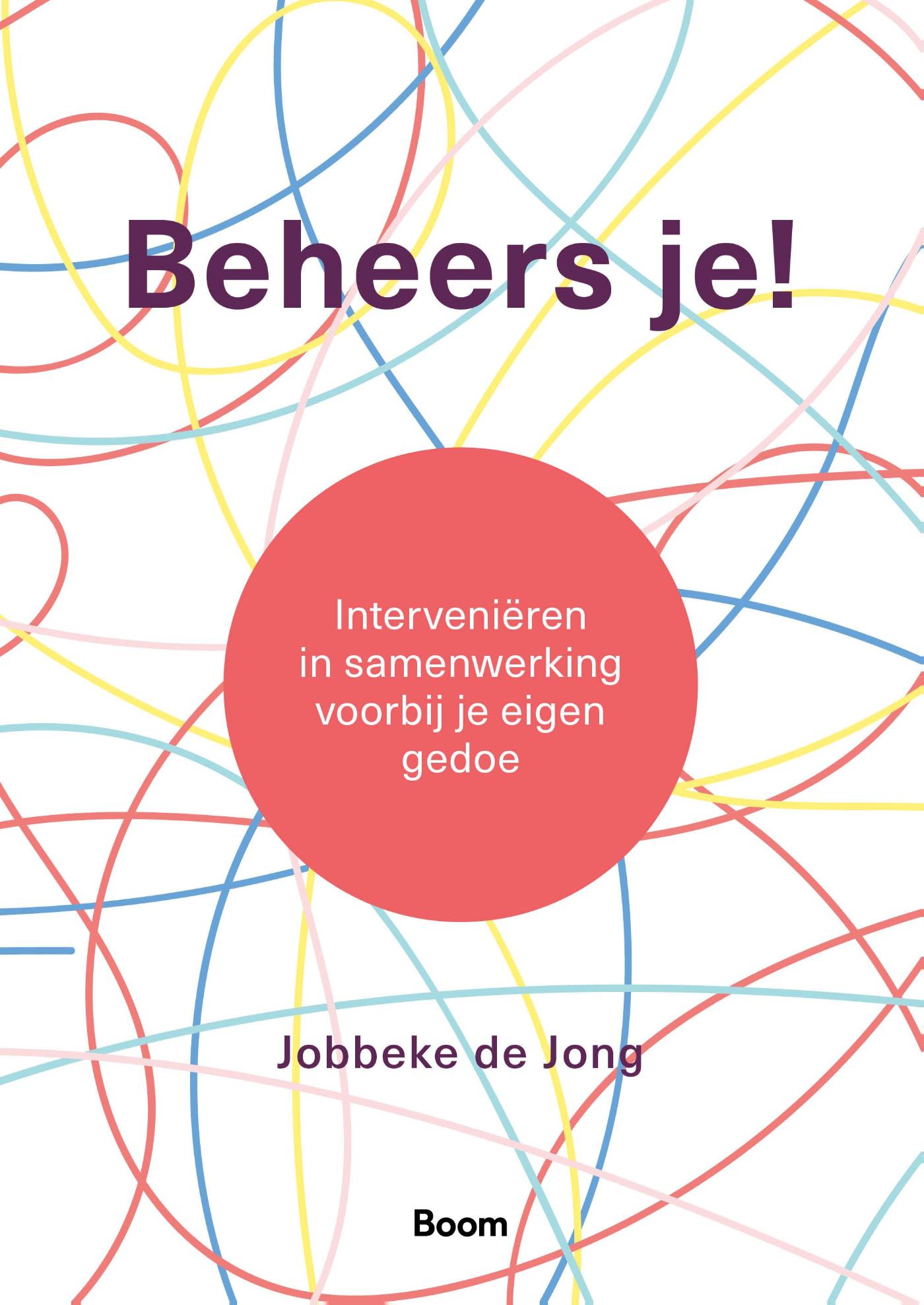 Omslag van Beheers je!