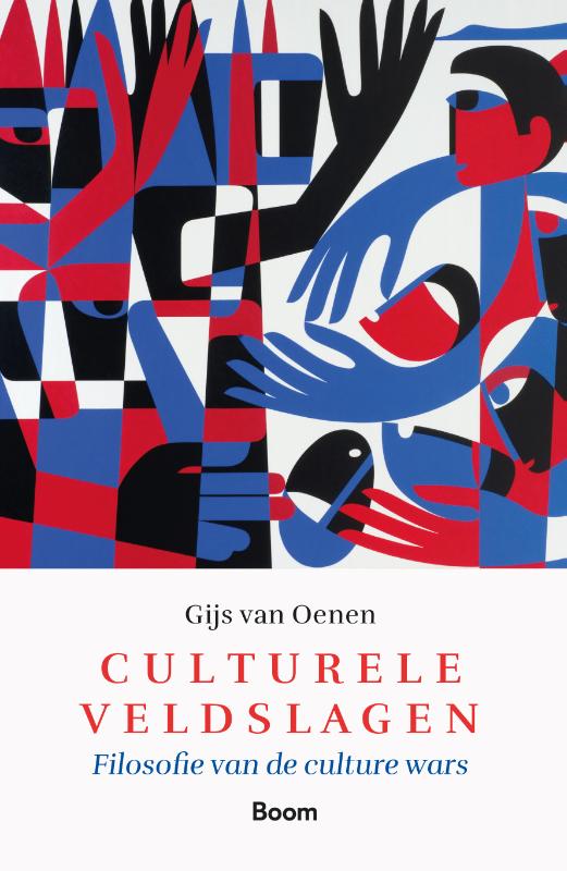 Omslag van Culturele veldslagen