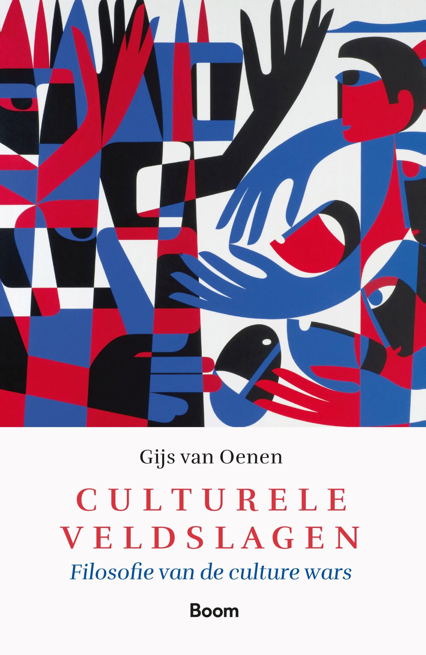 Omslag van Culturele veldslagen