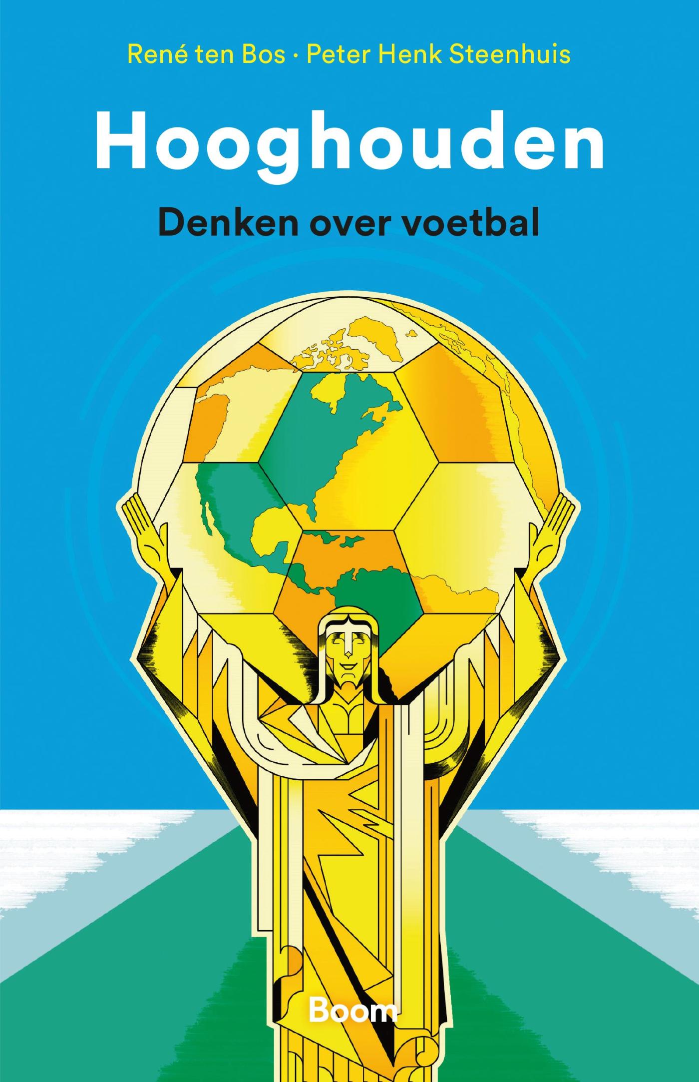 Omslag van Hooghouden