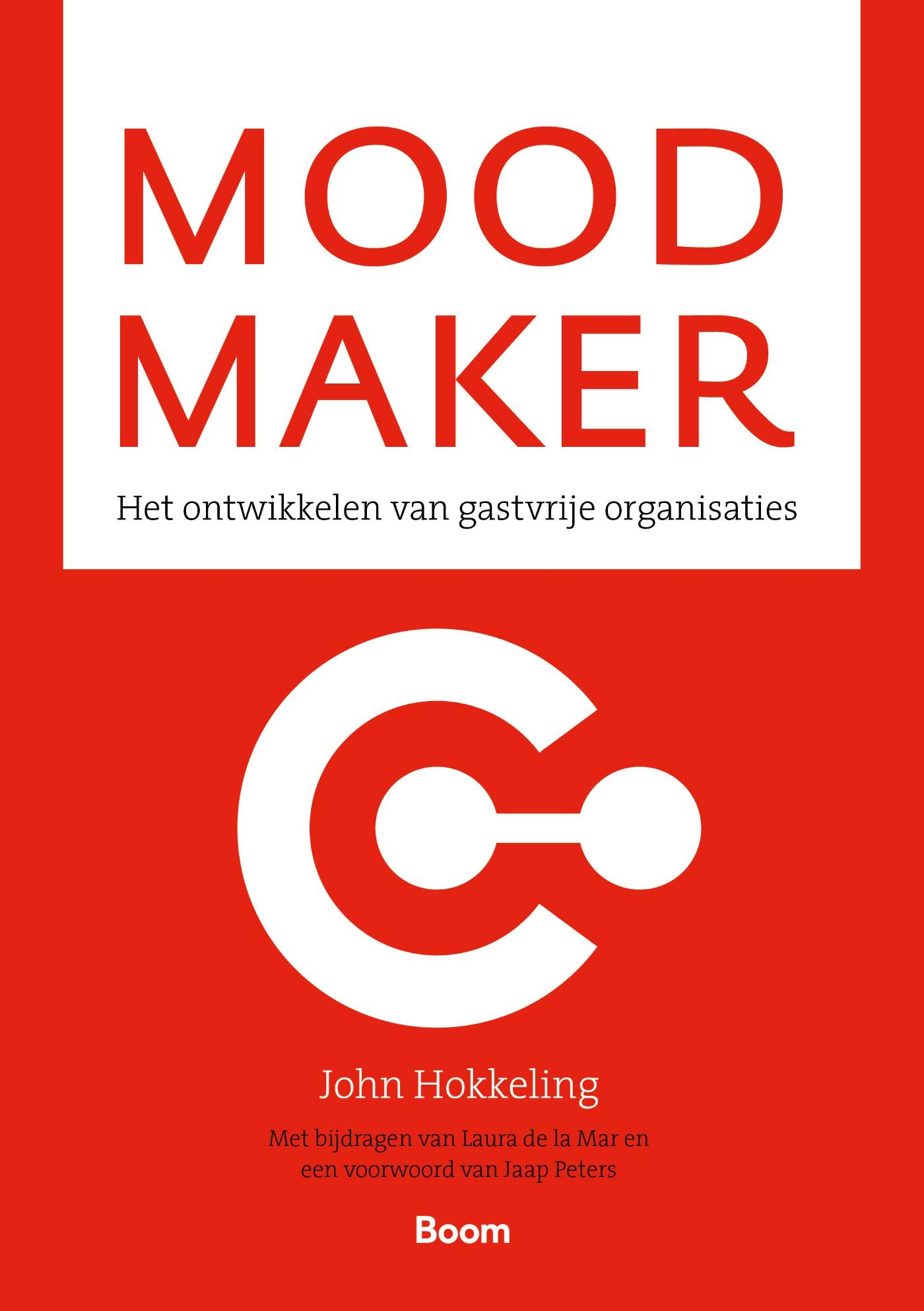 Omslag van Mood maker