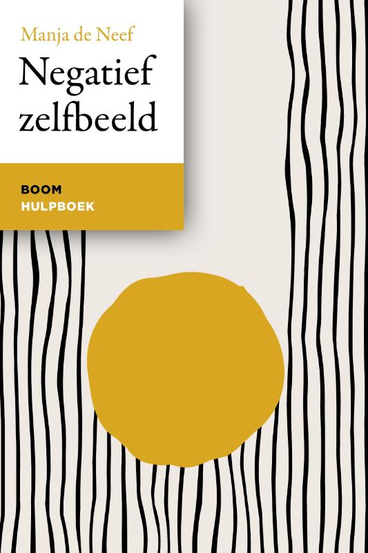 Omslag van Negatief zelfbeeld