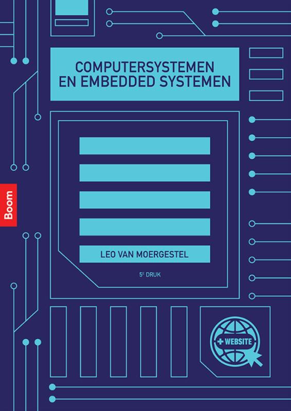 Omslag van Computersystemen en embedded systemen