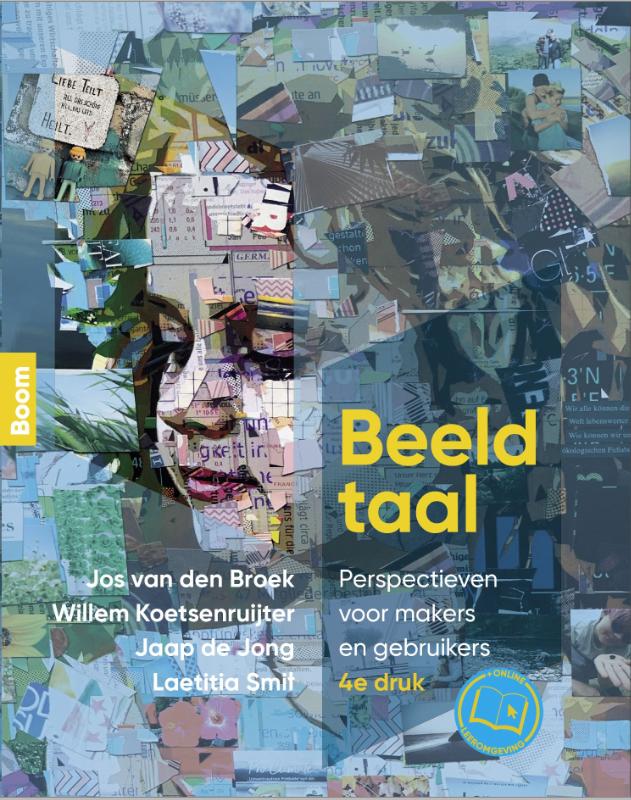 Omslag van Beeldtaal