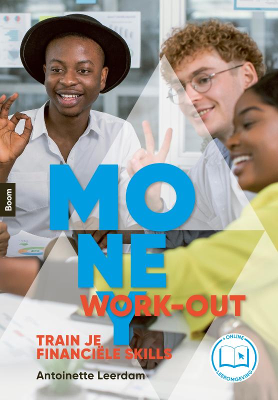 Omslag van Money Work-out