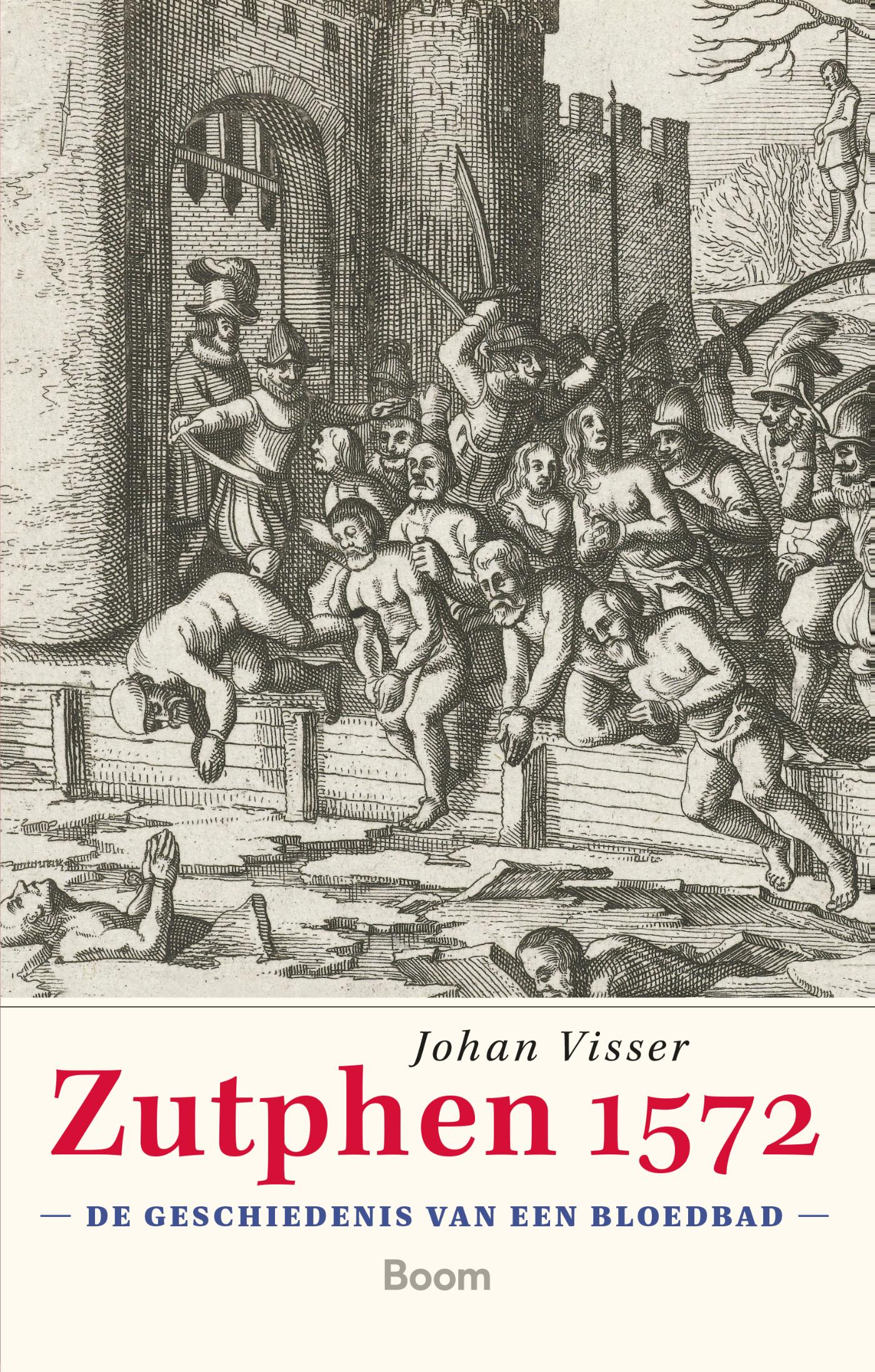 Omslag van Zutphen 1572