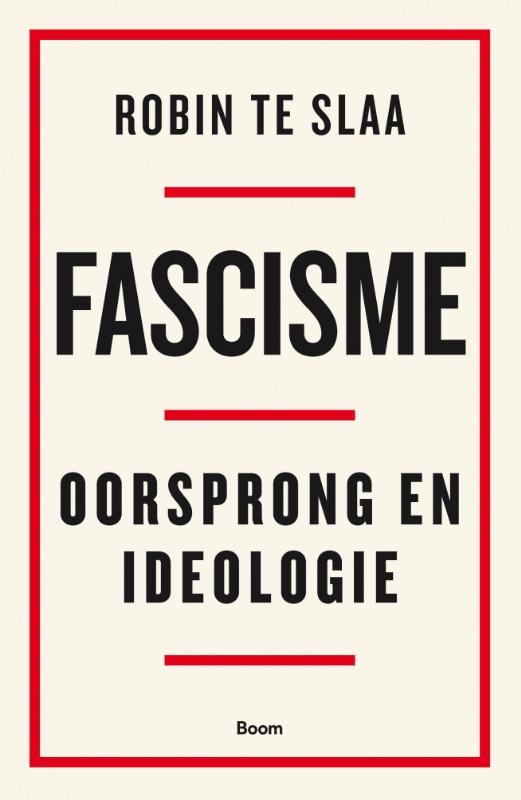 Omslag van Fascisme