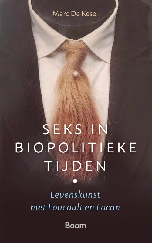 Omslag van Seks in biopolitieke tijden