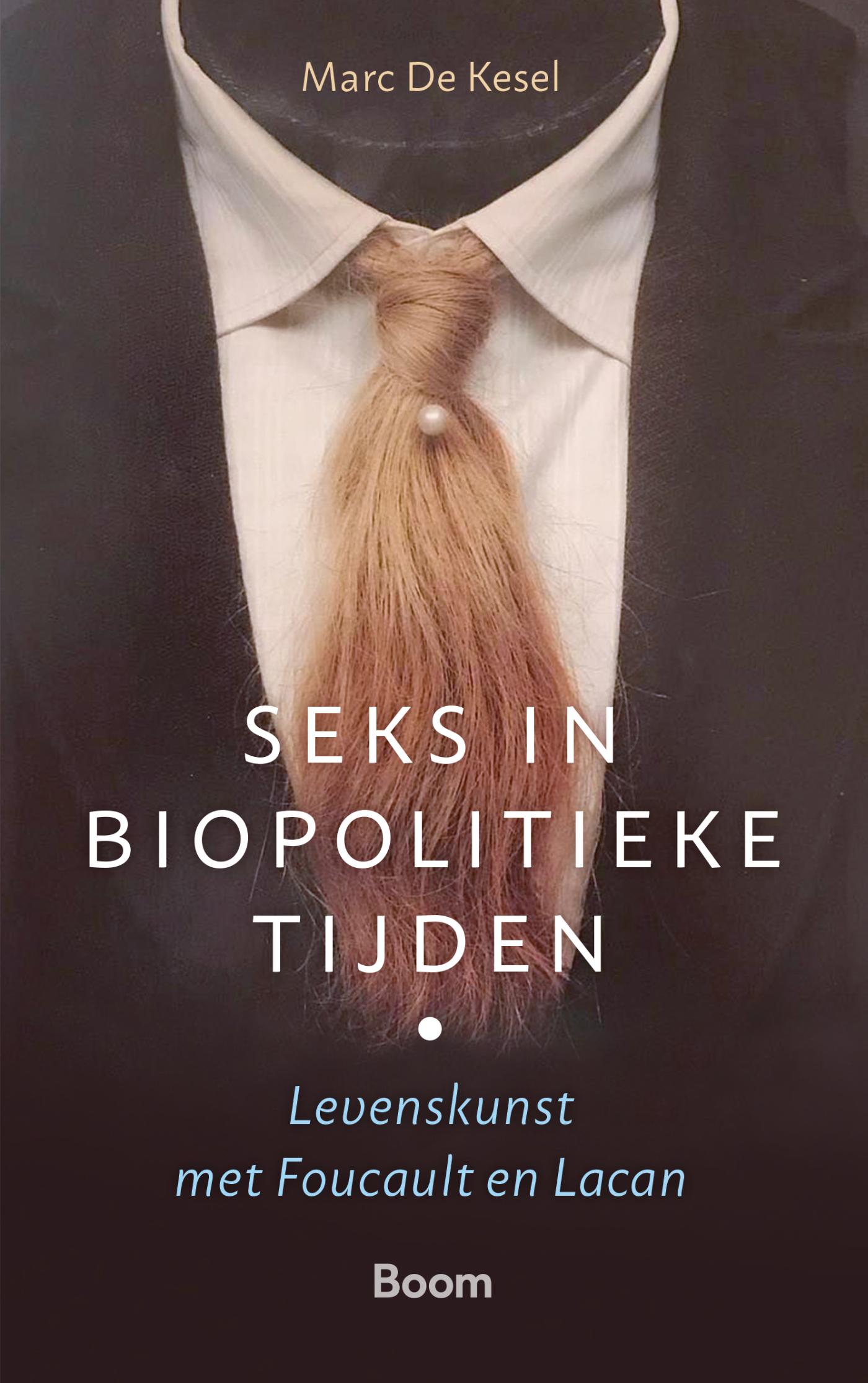 Omslag van Seks in biopolitieke tijden