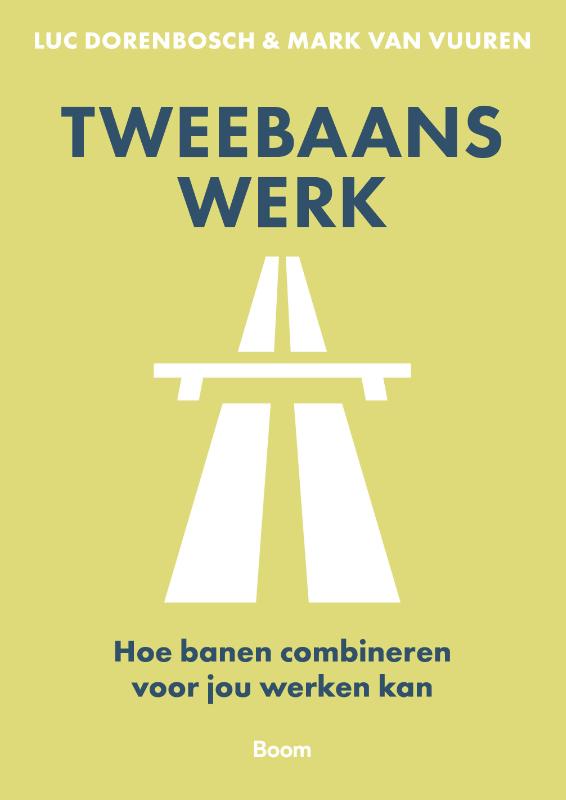 Omslag van Tweebaans werk