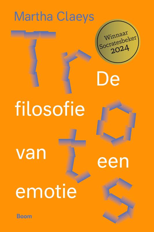 Omslag van Trots