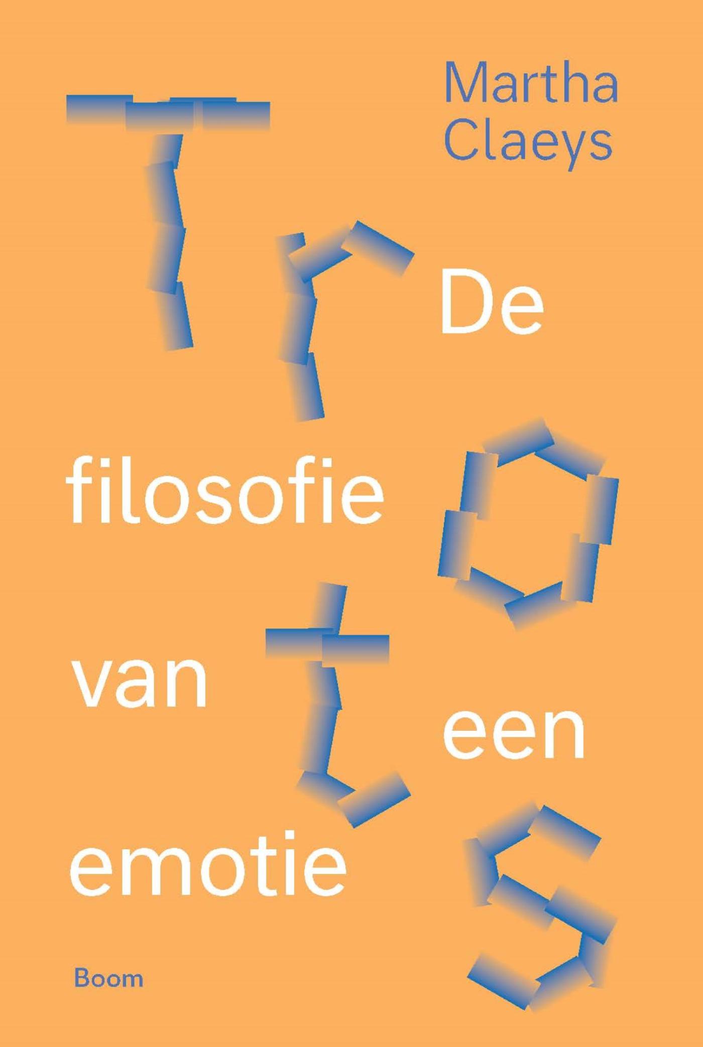 Omslag van Trots