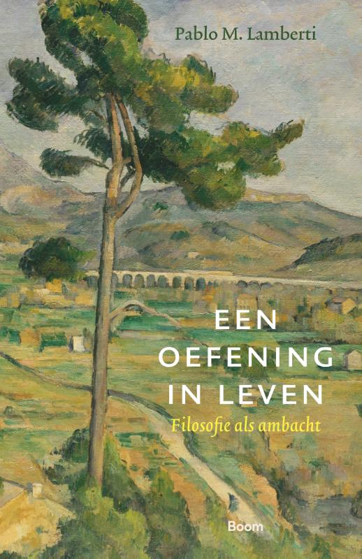 Omslag van Een oefening in leven