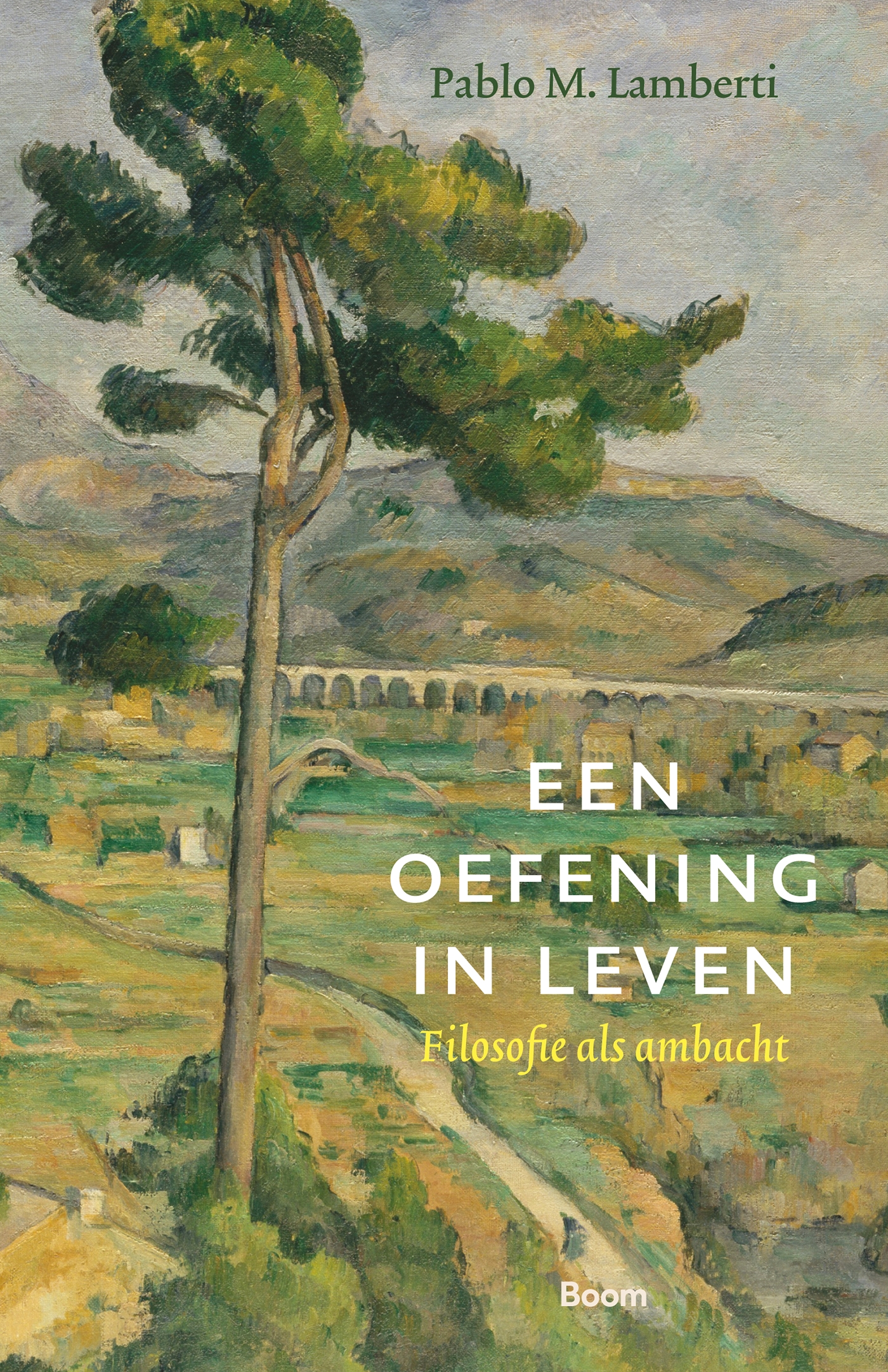 Omslag van Een oefening in leven
