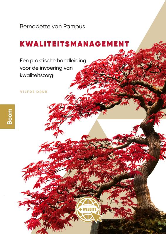 Omslag van Kwaliteitsmanagement