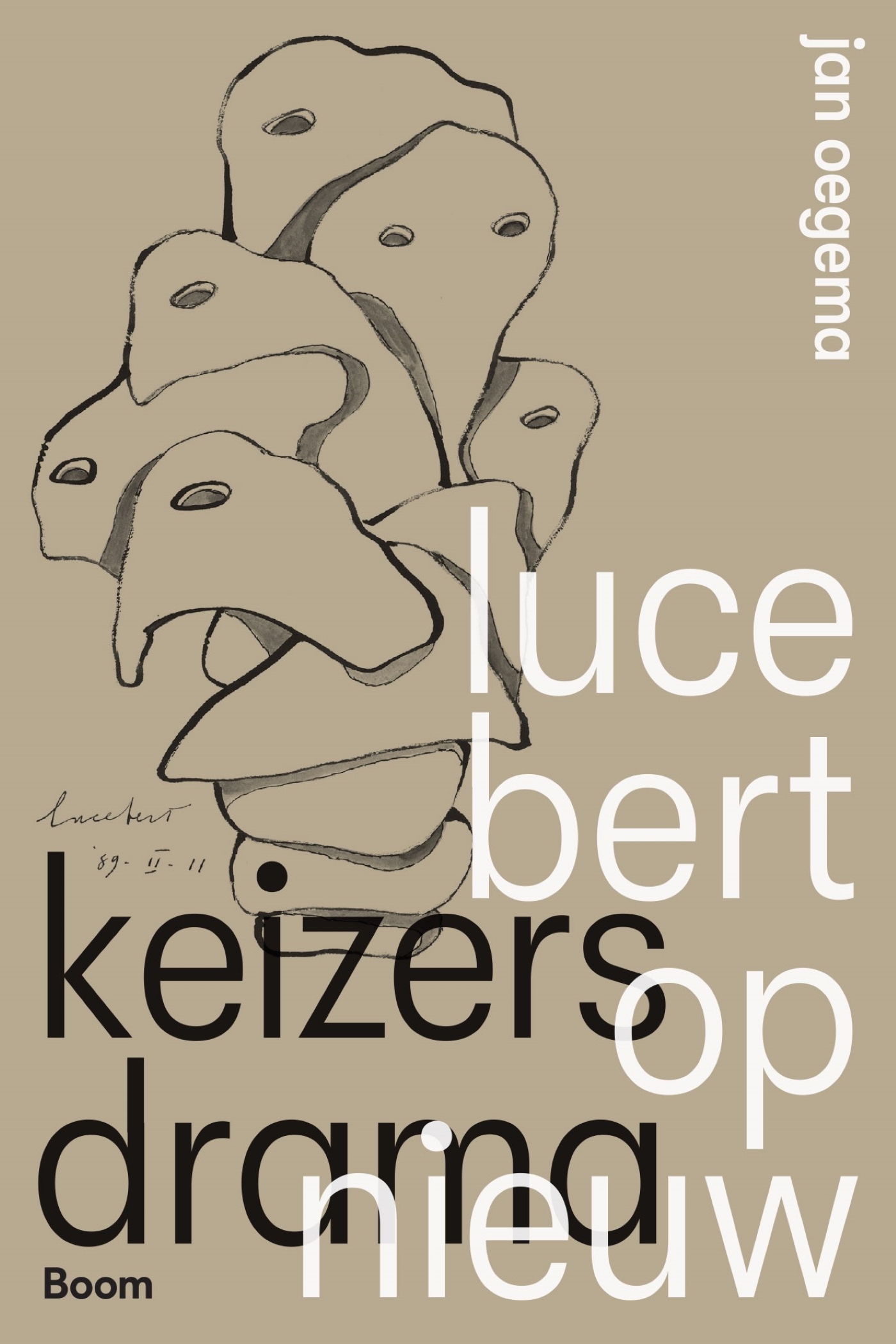 Omslag van Keizersdrama