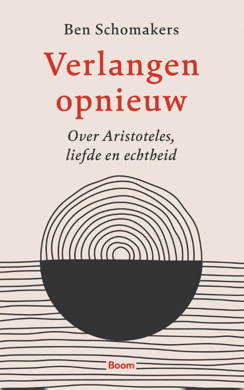 Omslag van Verlangen opnieuw