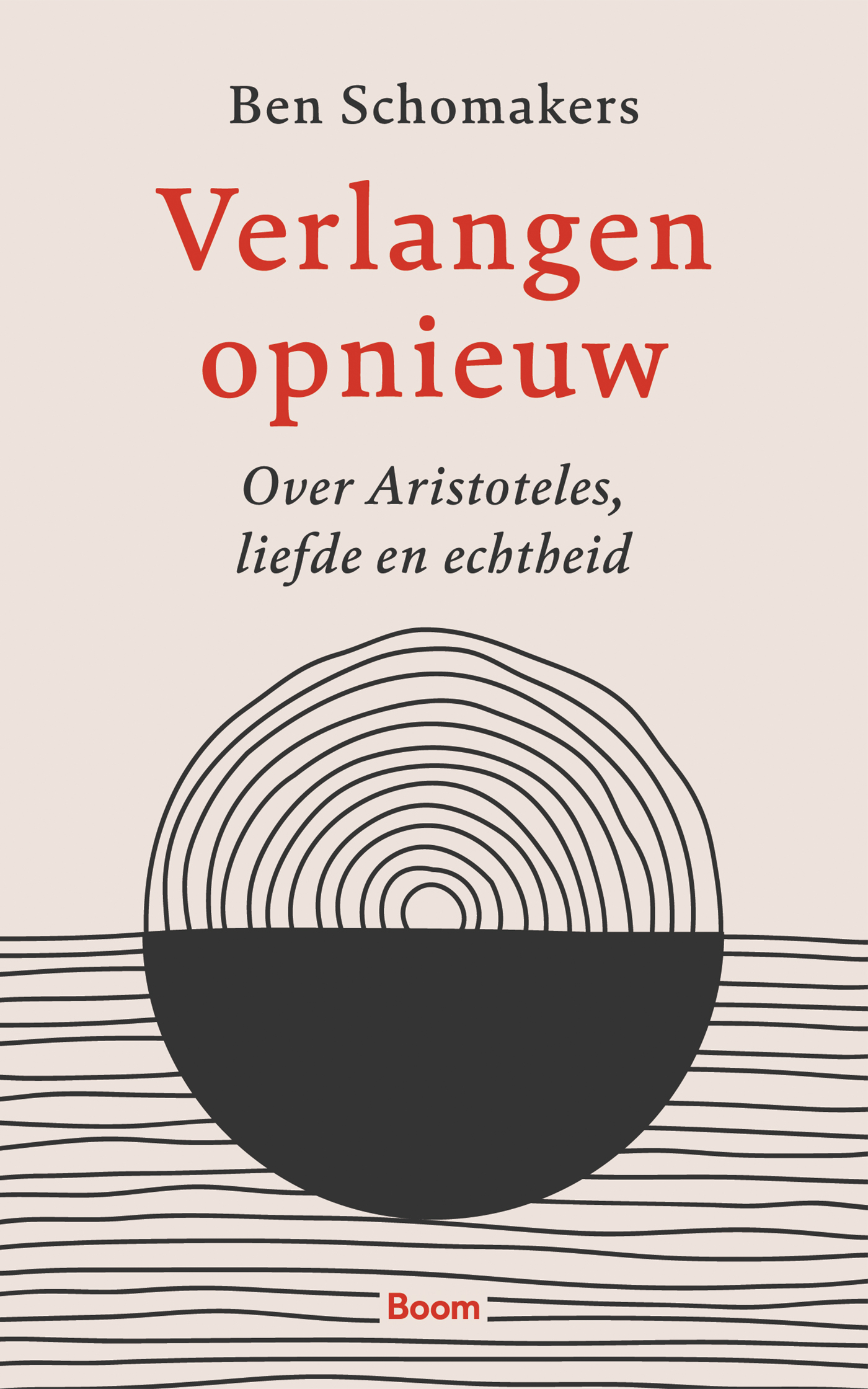 Omslag van Verlangen opnieuw