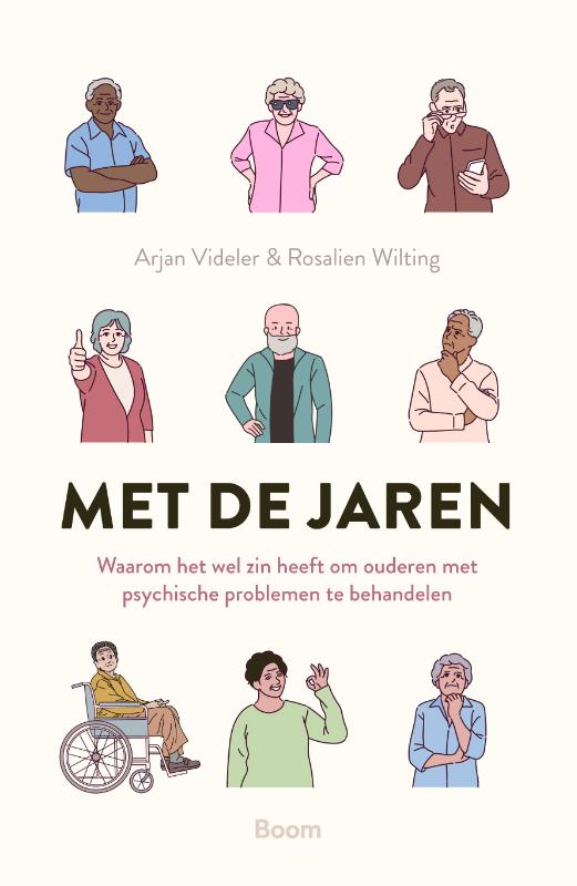 Omslag van Met de jaren