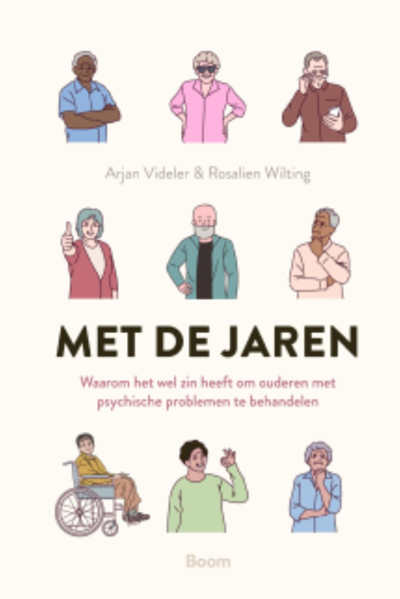 Omslag van Met de jaren