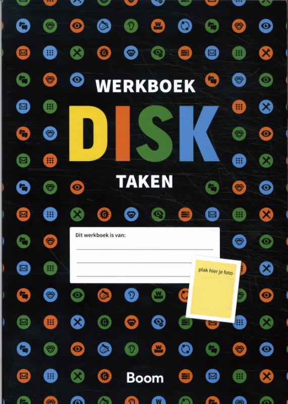 Omslag van Werkboek