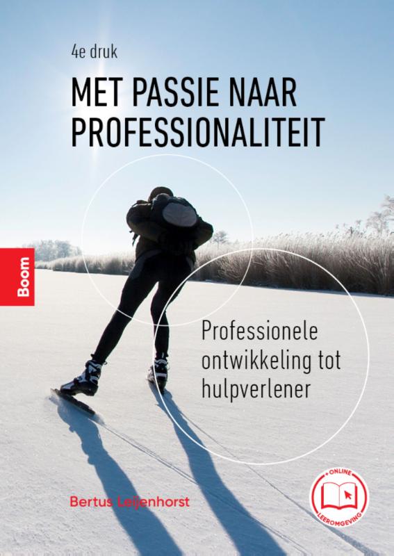 Omslag van Met passie naar professionaliteit