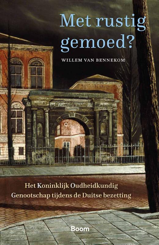 Omslag van Met rustig gemoed?