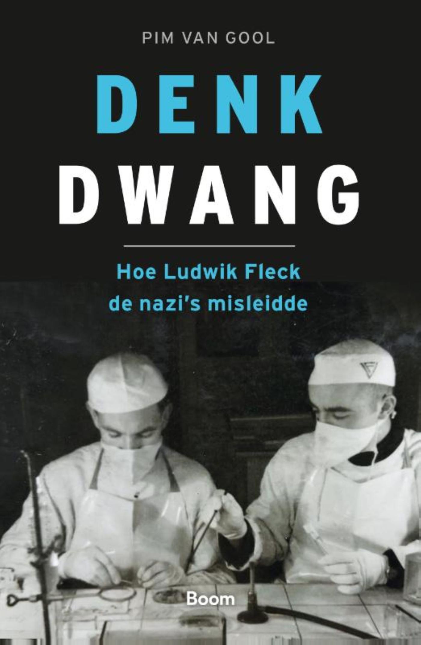 Omslag van Denkdwang