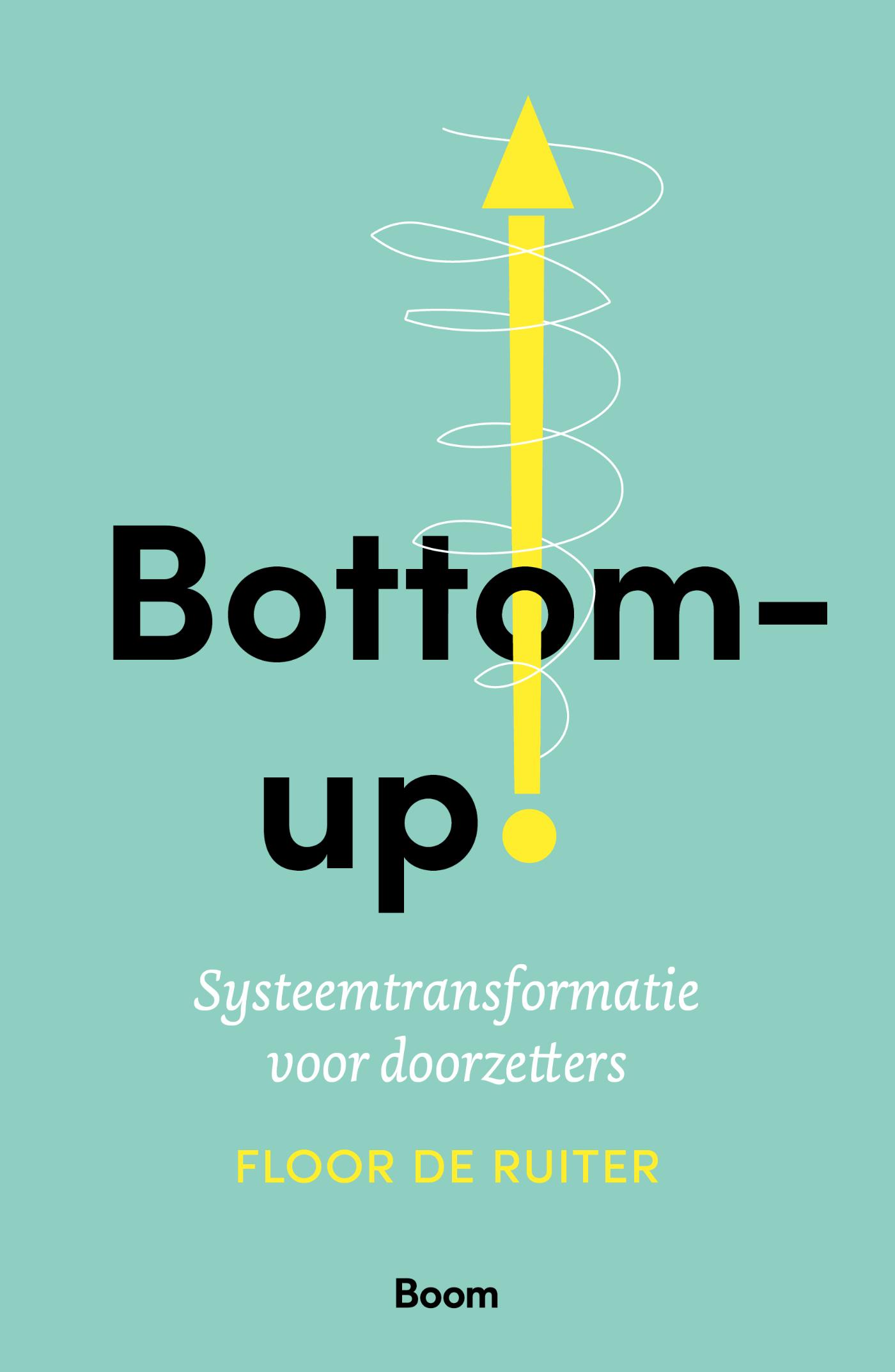 Omslag van Bottom up!