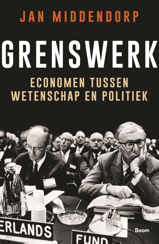 Omslag van Grenswerk