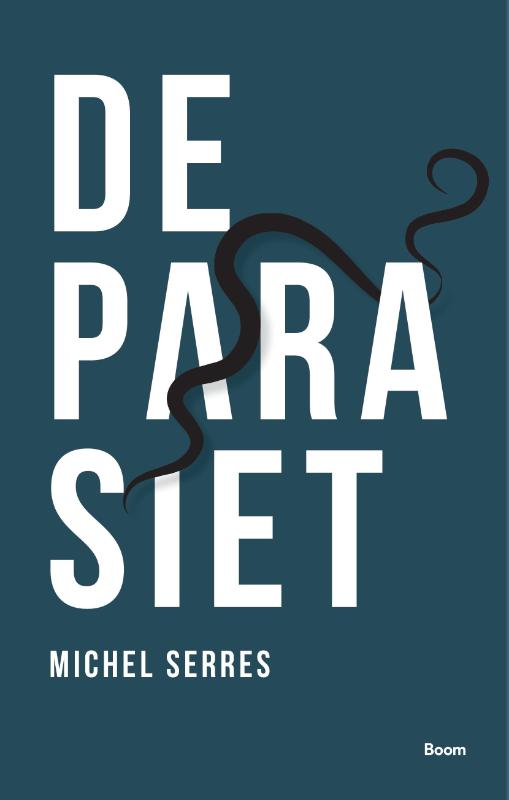 Omslag van De parasiet