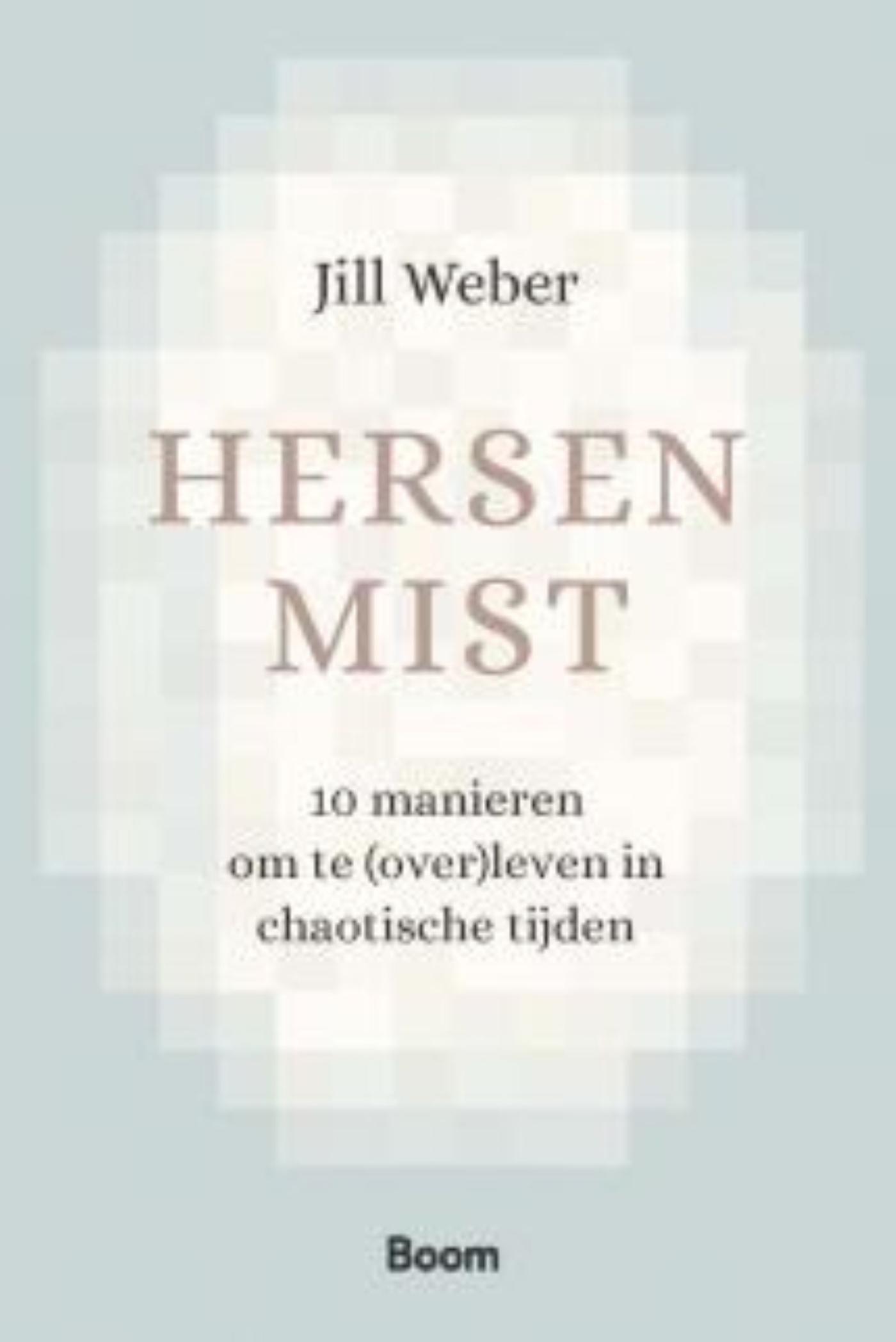 Omslag van Hersenmist