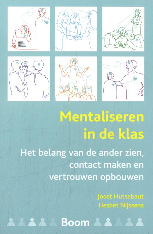 Omslag van Mentaliseren in de klas