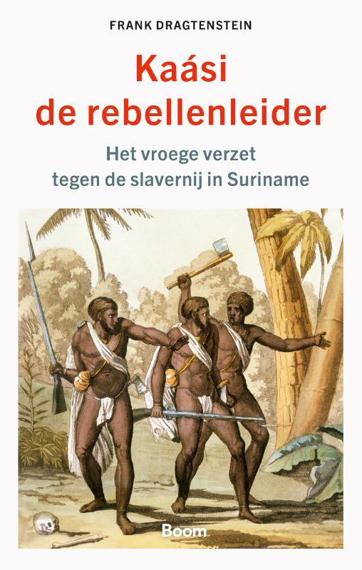 Omslag van Kaási, de rebellenleider