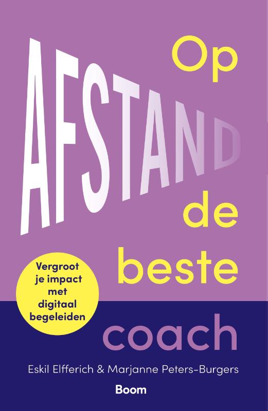 Omslag van Op afstand de beste coach