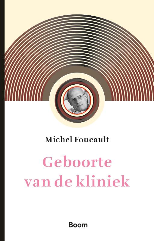 Omslag van Geboorte van de kliniek