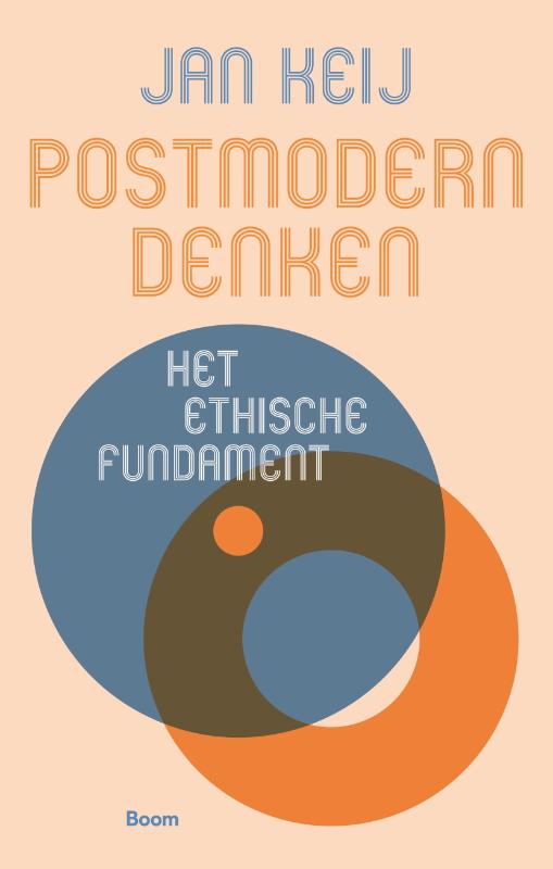 Omslag van Postmodern denken