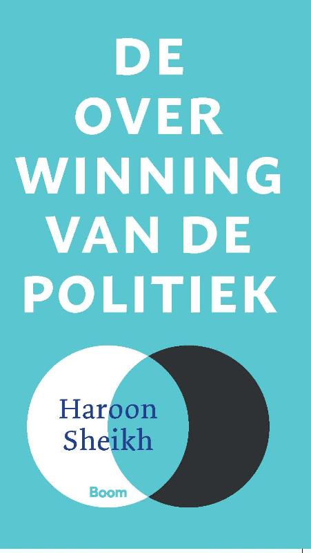 Omslag van De overwinning van de politiek