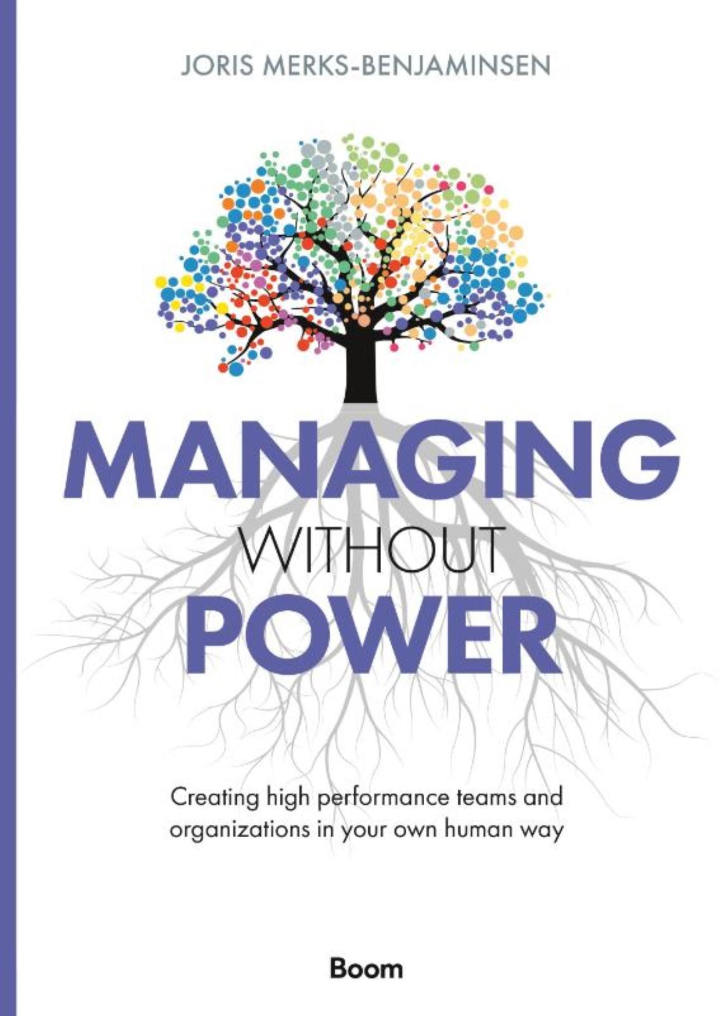 Omslag van Managing Without Power