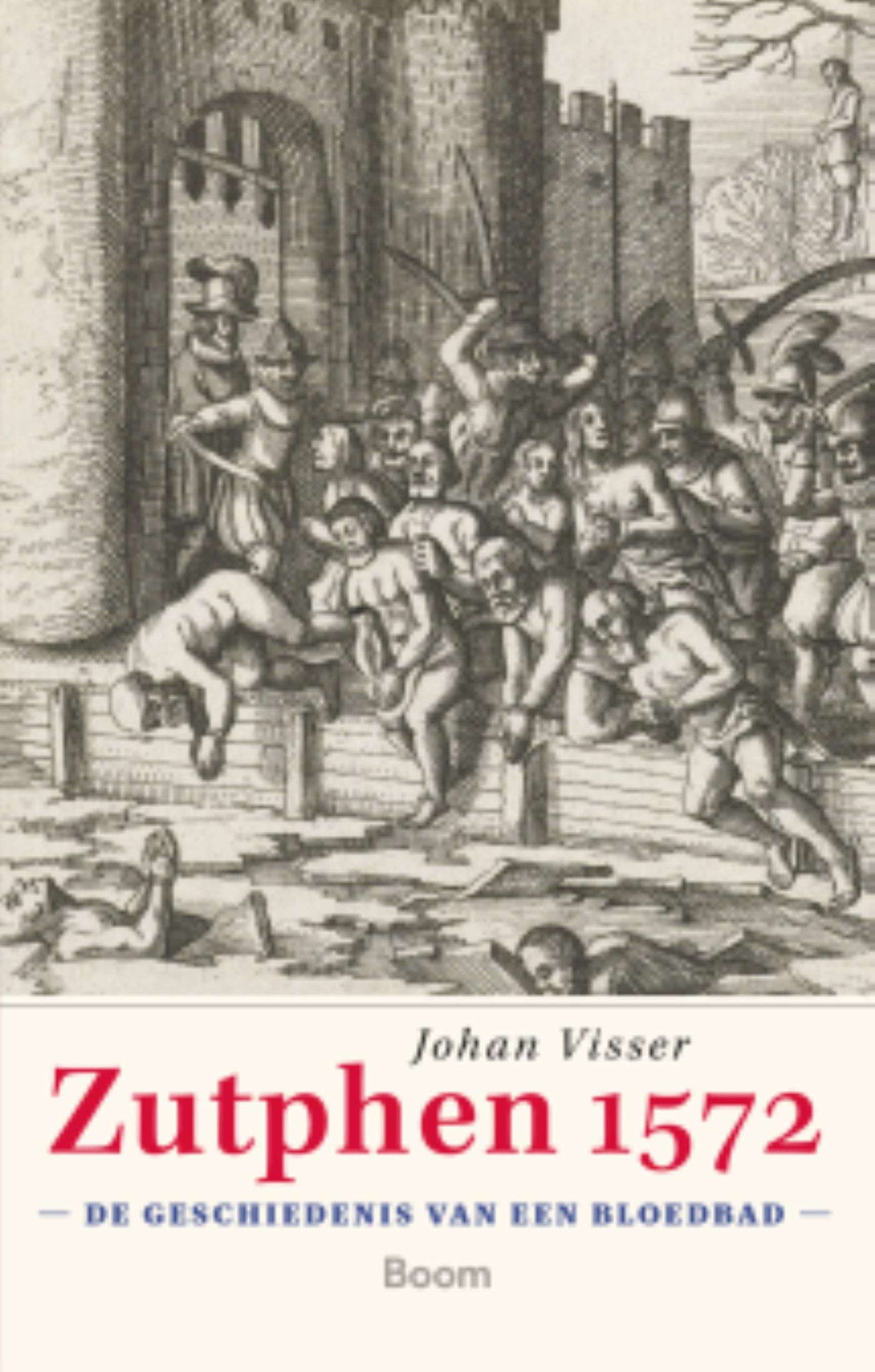 Omslag van Zutphen 1572