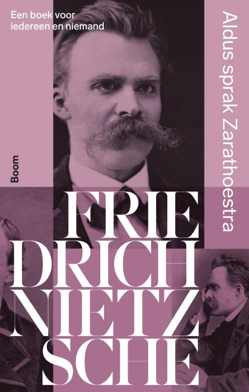 Omslag van Aldus sprak Zarathoestra