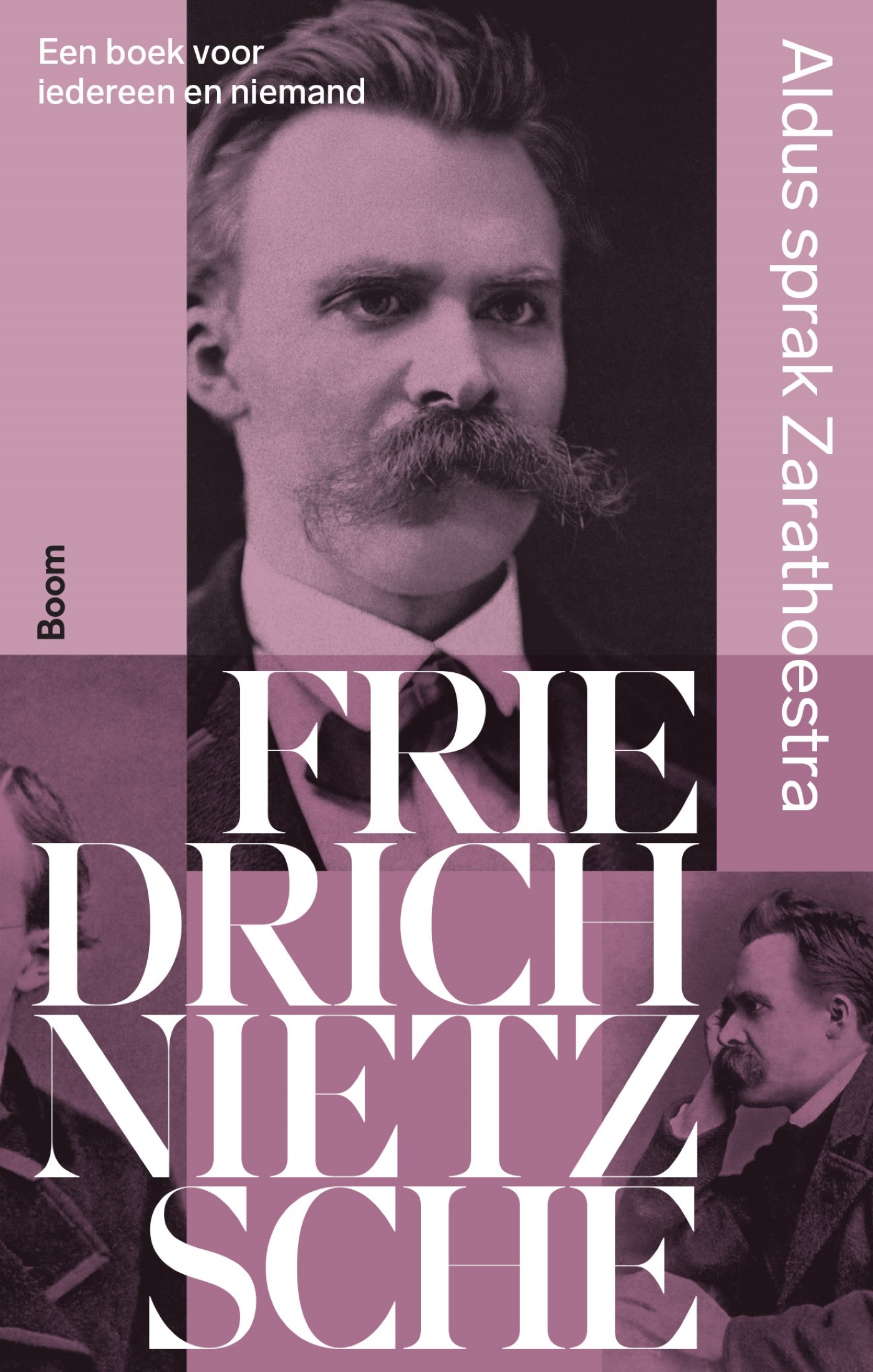 Omslag van Aldus sprak Zarathoestra