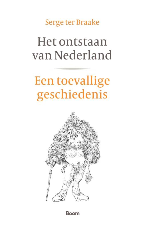 Omslag van Het ontstaan van Nederland