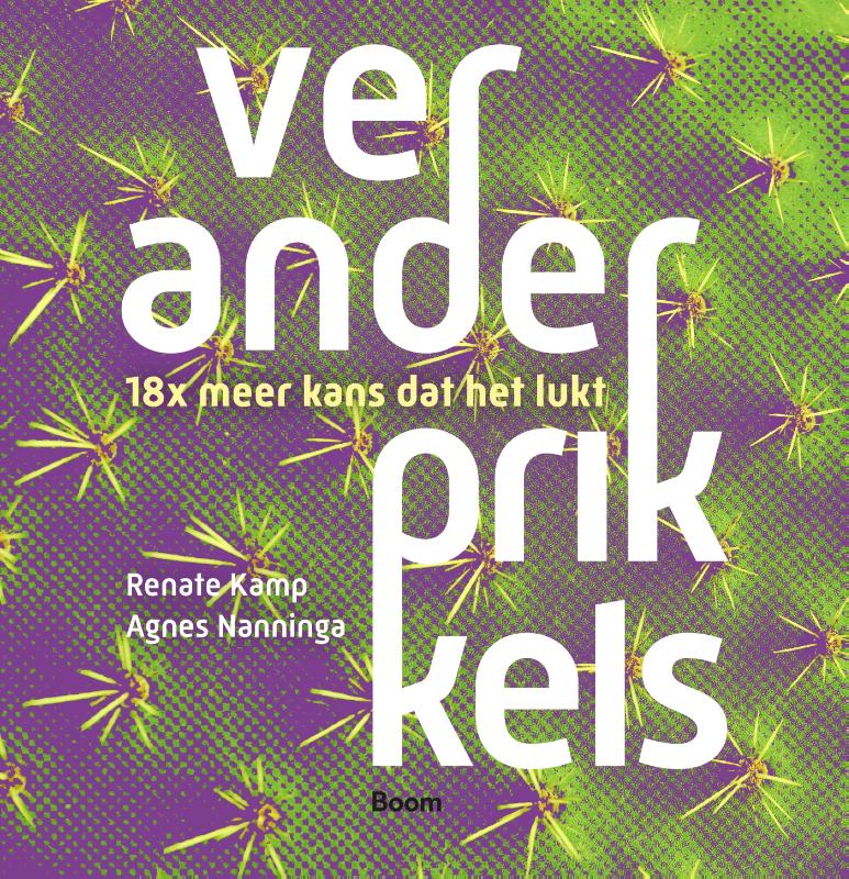 Omslag van Veranderprikkels