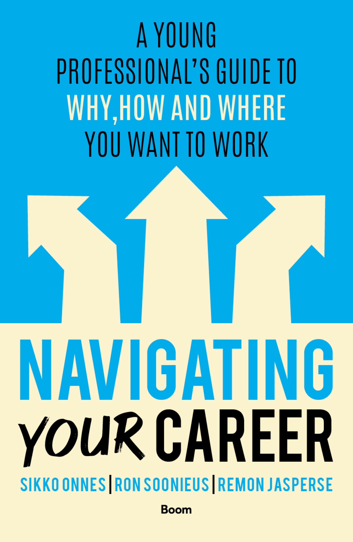 Omslag van Navigating Your Career